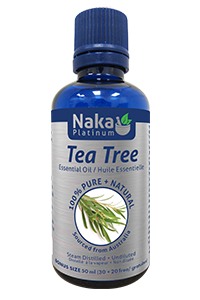 Naka Tea Tree Essential Oil